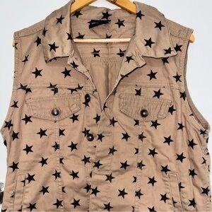 King maker star vest L
